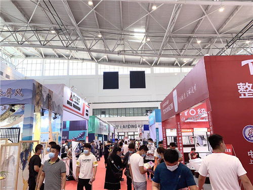 2020濟南建博會隆重開幕，驅動北方建材行業高質量發展